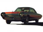 Chrysler Turbine Car 1963 года